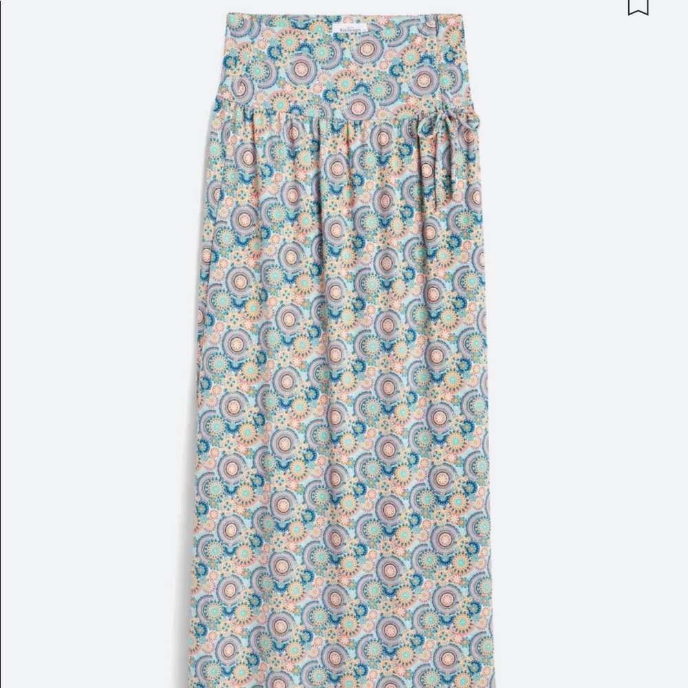 Kayleigh maxi skirt L